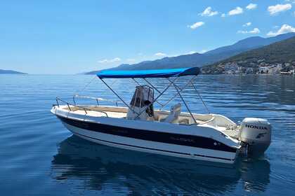 Verhuur Motorboot Allegra 19 Allegra all 560 Opatija