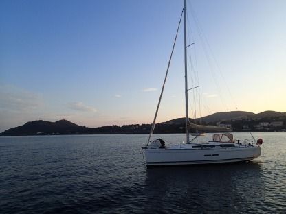 Location Voilier Dufour 375 Grand Large Le Grau-du-Roi