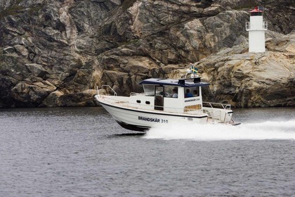 Charter Motorboat Brandskär 310 H Gullholmen