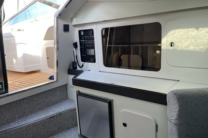 Sunseeker 43 thunderhawk