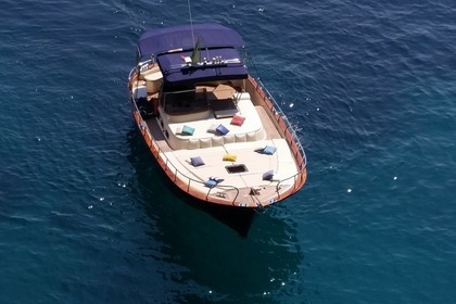 Fratelli Aprea 36 Open Cruise