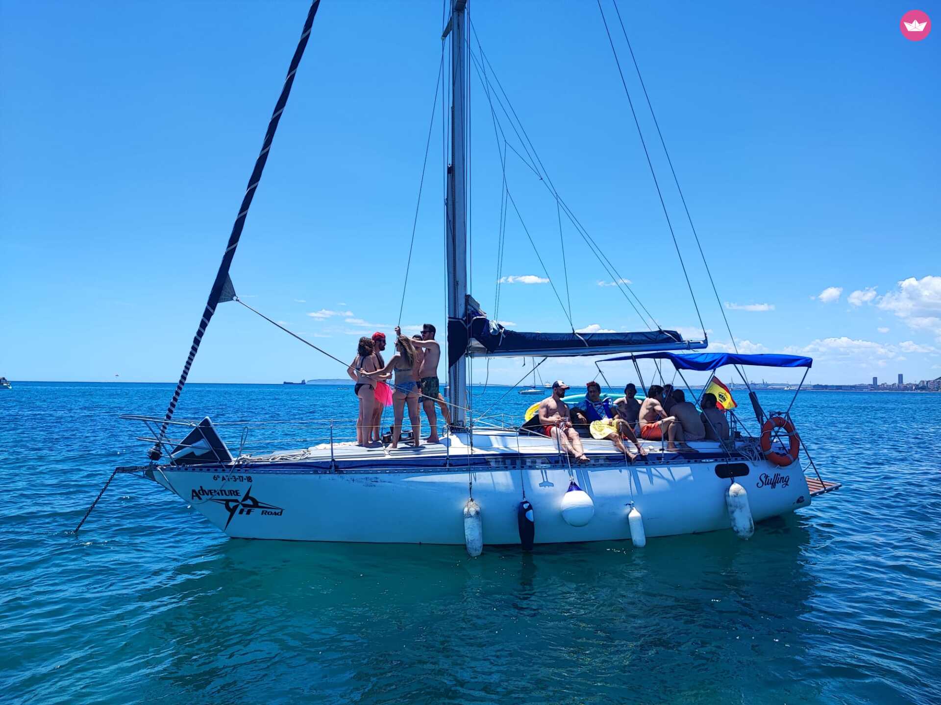 Voilier Mariola Aquadrac 12m
