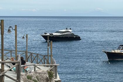 Charter Motorboat Rizzardi Incredible 55S Polignano a Mare