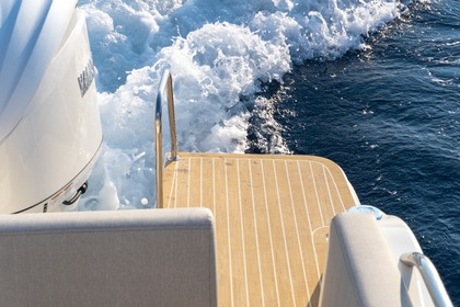 Miete Motorboot Capelli Alma 27 Alassio