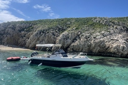 Location Bateau à moteur Pacific Craft 650 WA Marseille