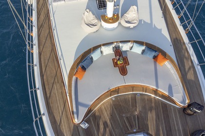 Exclusive Gulet M/S  DIVA DENIZ available in Marmaris, Bodrum, Gocek or Fethiye