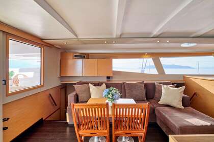 High Five - Fountaine Pajot Sanya 57