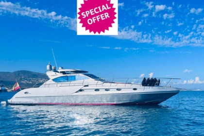 Charter Motor yacht Conam Rodriguez 600 Sport Palma de Mallorca