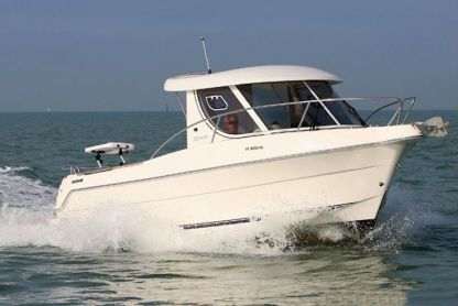 Location Bateau à moteur Quicksilver 230 Arvor As Trébeurden