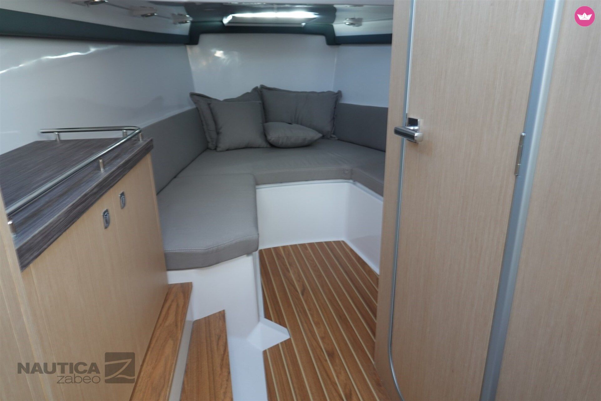 Semi-rigide Salpa 33 Soleil 700cv 5