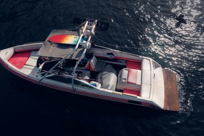 Verhuur Motorboot Mercury Marine Maxum Como