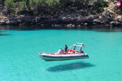 Miete RIB Zodilux RIB 500 40CV Pollença