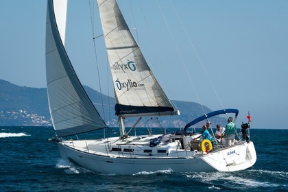 Charter Sailboat Dufour Yachts 425 Grand Large (2011) Toulon