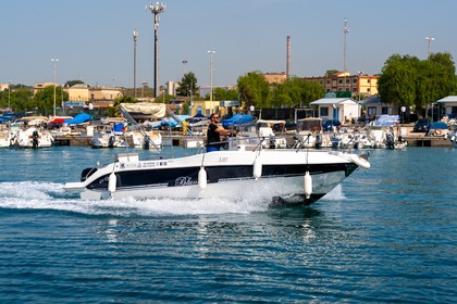 Location Bateau sans permis  Barche Sicilia Srl Blumax 23 Open Tarente