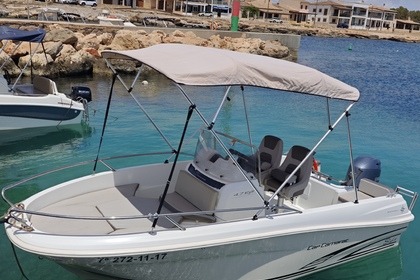 Jeanneau cap camarat