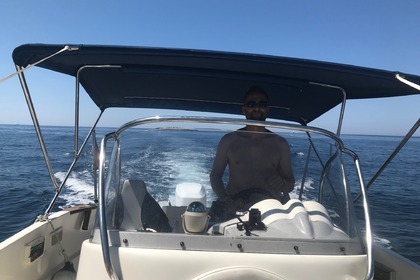 Quicksilver Commander 635