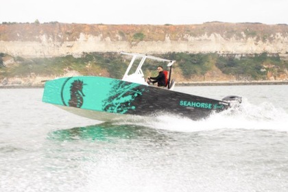 Miete Motorboot Lh boat LH700 Le Havre