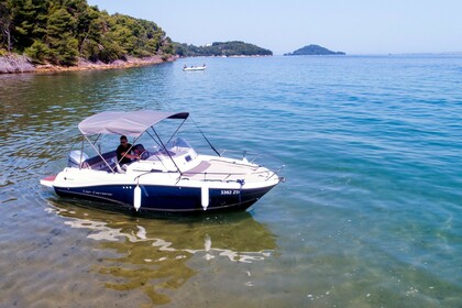 Czarter Łódź motorowa Jeanneau Cap Camarat 6.5 Wa Bibinje