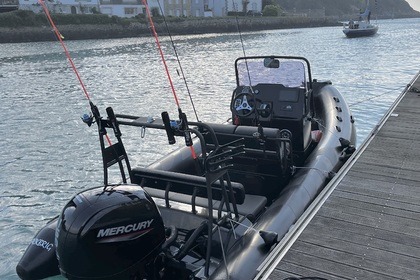 Location Bateau à moteur Brig Navigator 610 Pléneuf-Val-André