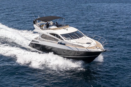 Charter Motor yacht Sunseeker Manhattan 63 Palma de Mallorca