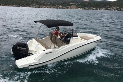 Quicksilver 555 commander