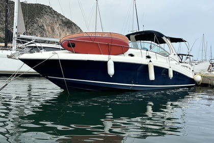 Rental Motorboat Sea Ray Sundancer 375 Nice
