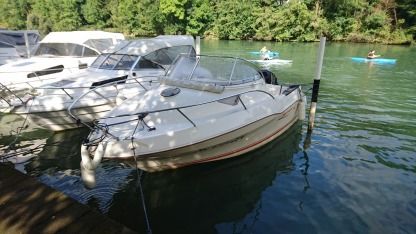 Location Bateau à moteur Quicksilver 540 Cruiser Triel-sur-Seine