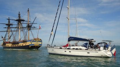 Аренда Парусная яхта Bavaria 50 Cruiser Ля-Рошель