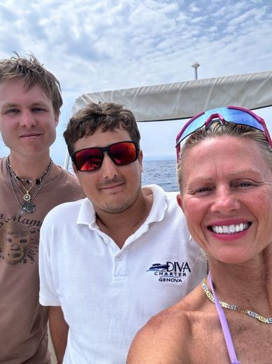 Genoa RIB Capelli Tempest 775 alt tag text