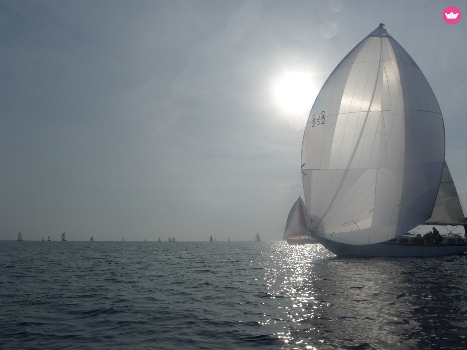 Sailboat Split Kutter for hire