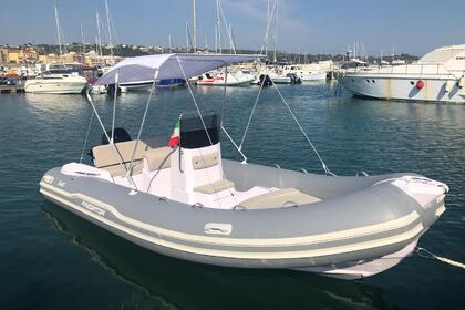 Italboats Predator 540 40 cv Suzuki 4 tempi