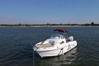 Location Bateau à moteur Beneteau FLYER 750 WA RS Arcachon