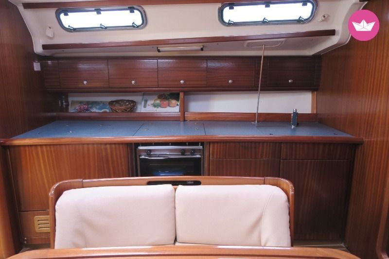 Sailboat Bavaria Bavaria 44 for hire