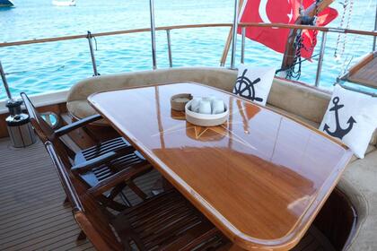 mt-37 18meters 3cabıns