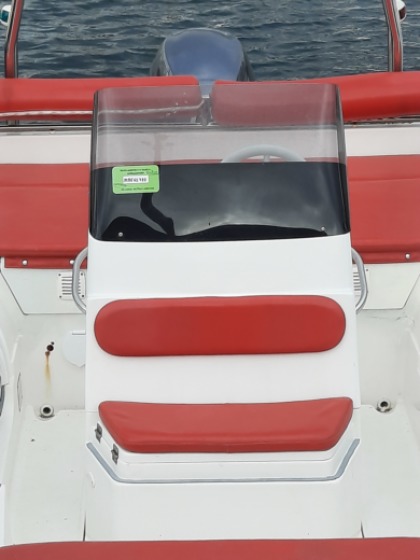 Location Semi-rigide Italboats Predator 599 Marseille