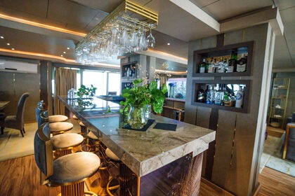 38m Luxury Motor Yacht