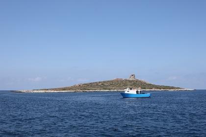 Peschereccio di nuova costruzione