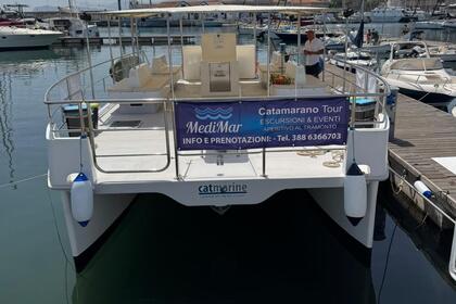 Catamarano Tour Palermo