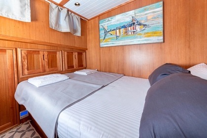 Bodrum Queen Gulet 27  mt 6 cabins