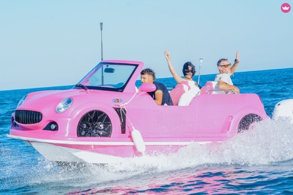 Hyra båt Motorbåt ULUDAG Mini Watercar Sète