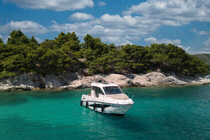 Location Bateau à moteur QUICKSILVER 905 weekend Dubrovnik