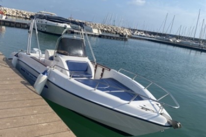 Verhuur Boot zonder vaarbewijs  Mano Marine Mano 21.5 Salerno