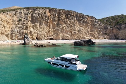 Alquiler Lancha BENETEAU GRAN TURISM 32 Sesimbra