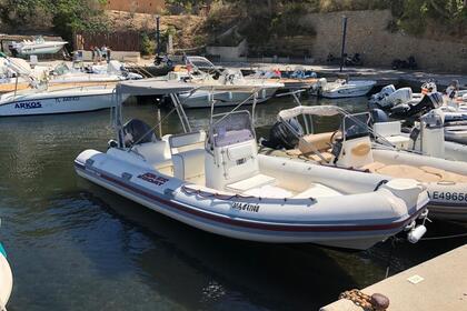 Hyra båt RIB-båt Joker Boat Coaster 600 Saint-Cyr-sur-Mer