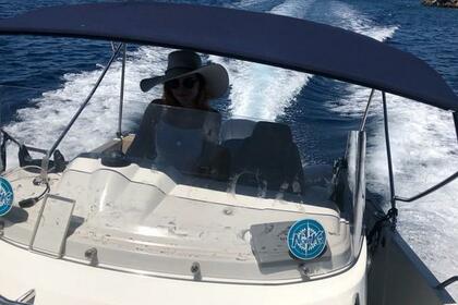 CAP CAMARAT 750, Pick-up point Vela Luka, Korčula