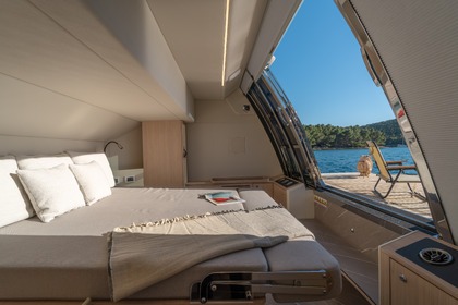 Rental Motor yacht Absolute Yachts Navetta 64 Croatia