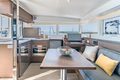 Brand new Lagoon 40 full optional