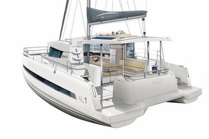 Hire Catamaran Bali 4.1 Palma de Mallorca