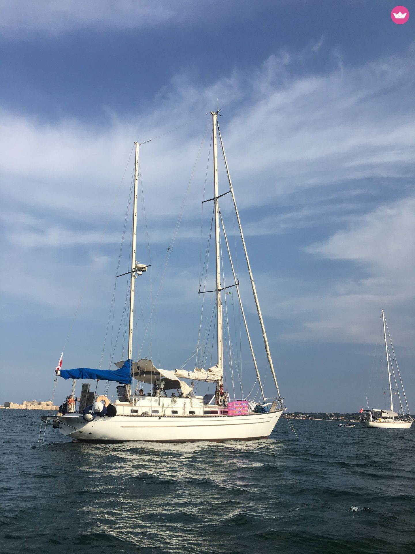 Rental sailboat in Valletta  
