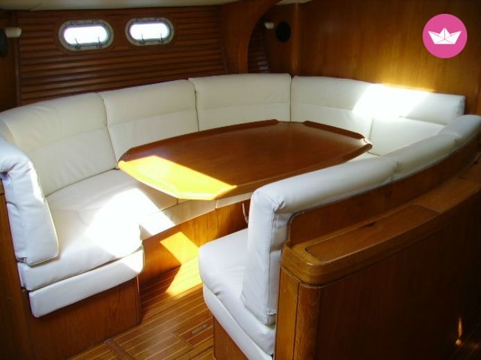 Jeanneau Sun Odyssey 47 in Athens  